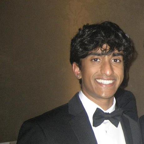 Photo of Amar Kanakamedala