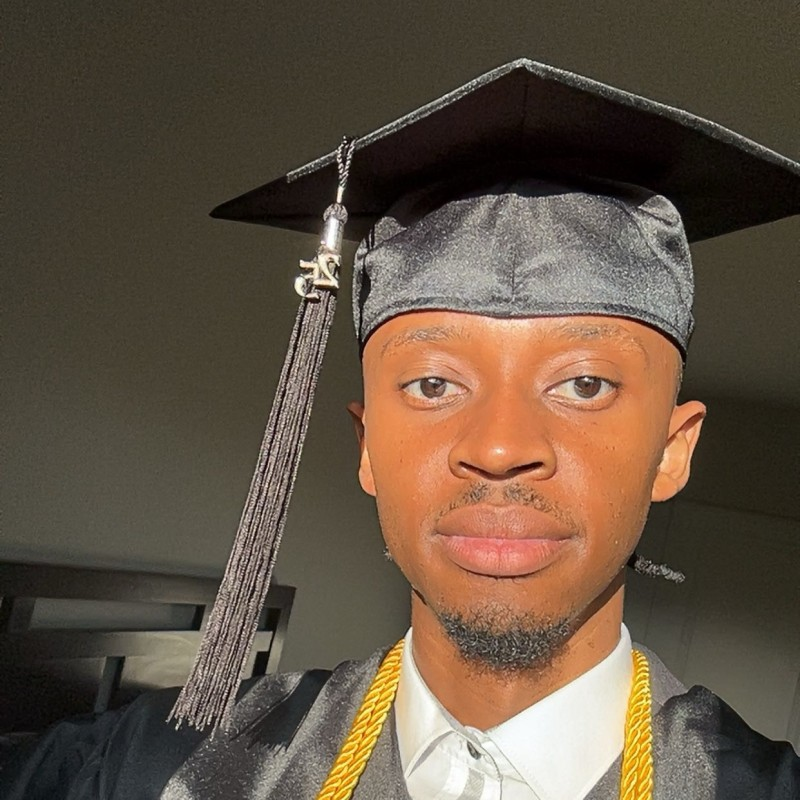 Photo of Gabriel Changamire